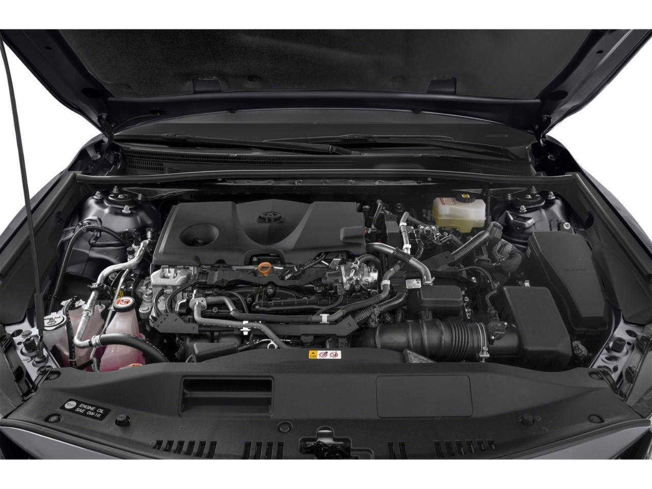 Used 2021 Wind Chill Pearl Toyota XSE image 7