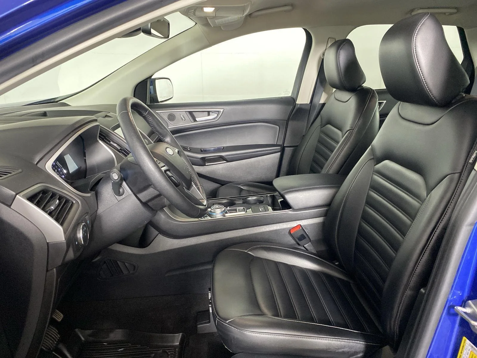 Used 2020 Atlas Blue Ford SEL image 13