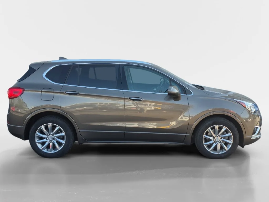 Used 2019 Brown Buick Essence image 3