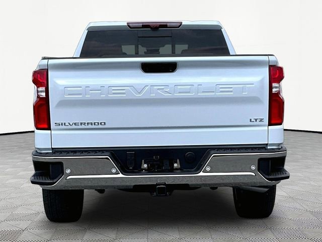 New 2026 Polar White Tricoat Chevrolet LTZ image 5