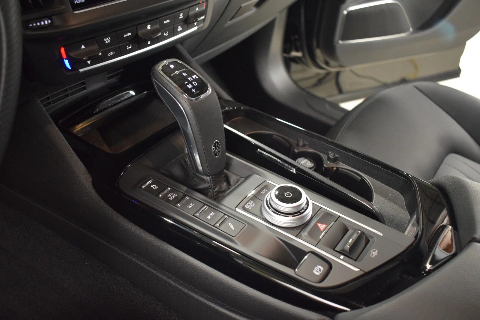 Certified Used 2023 Black Maserati  image 34