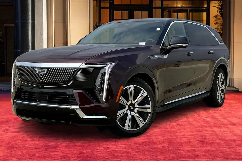 2025 Cadillac Escalade IQ Luxury 2 AWD's photo
