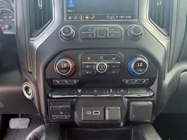 Used 2021 Cherry Red Tintcoat Chevrolet LTZ image 19