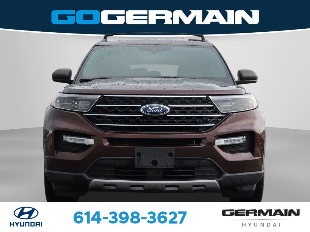 Used 2020 Brown Ford XLT image 2