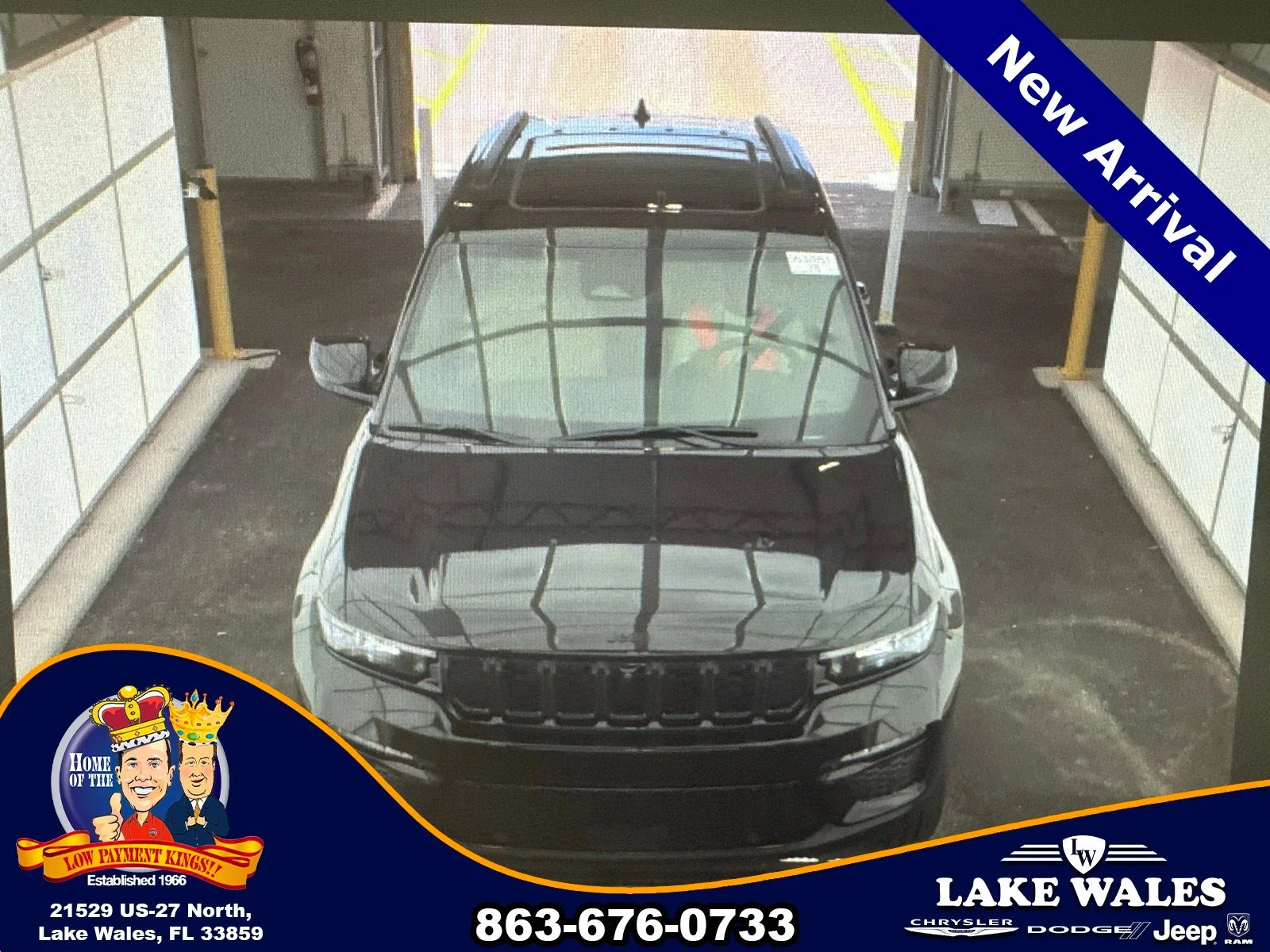 Certified Used 2025 Black Jeep Limited image 24