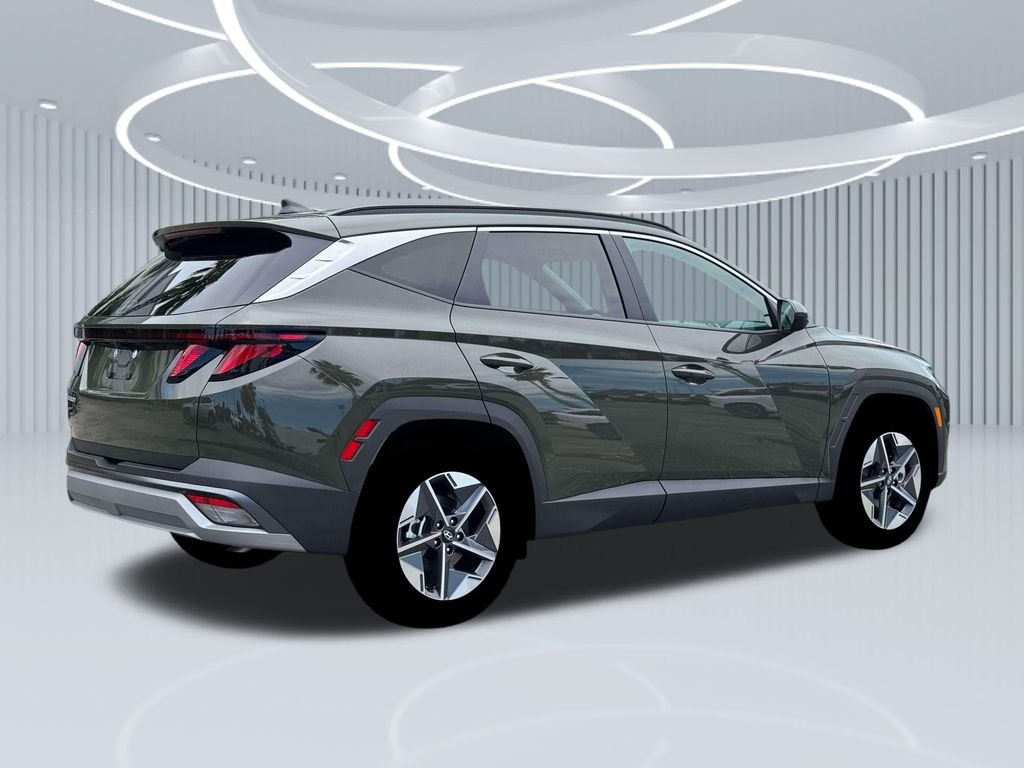 New 2026 Green Hyundai SEL FWD image 27