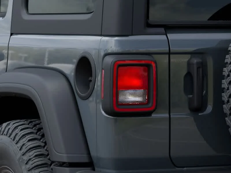 New 2026 Anvil Clearcoat Jeep Willys image 9