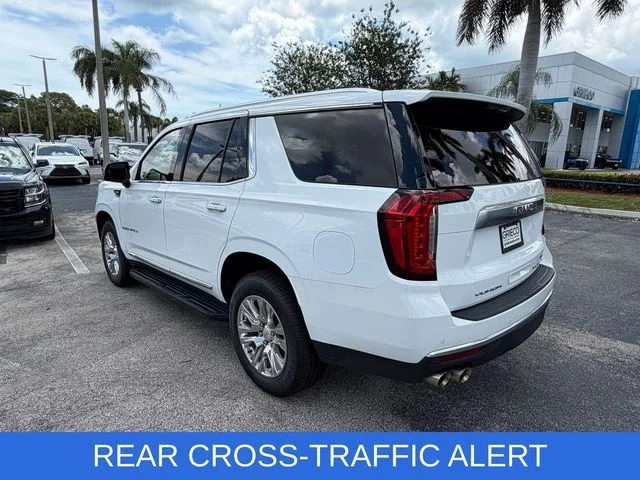 Used 2023 White GMC Denali image 5