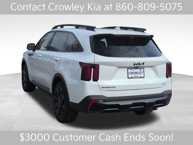 2026 Kia Sorento X-Line SX Prestige - Photo 6