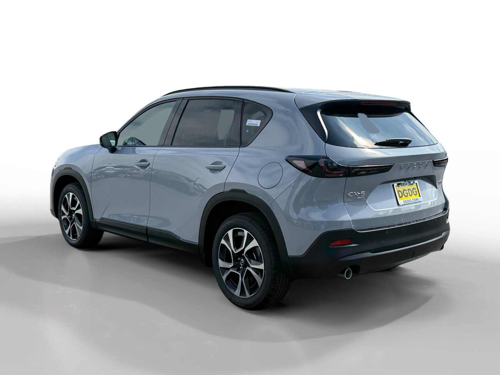 New 2026 Aero Gray Metallic Mazda 2.5 S Preferred image 3