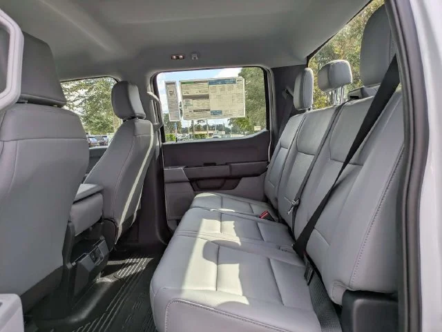 New 2027 White Ford XL image 14