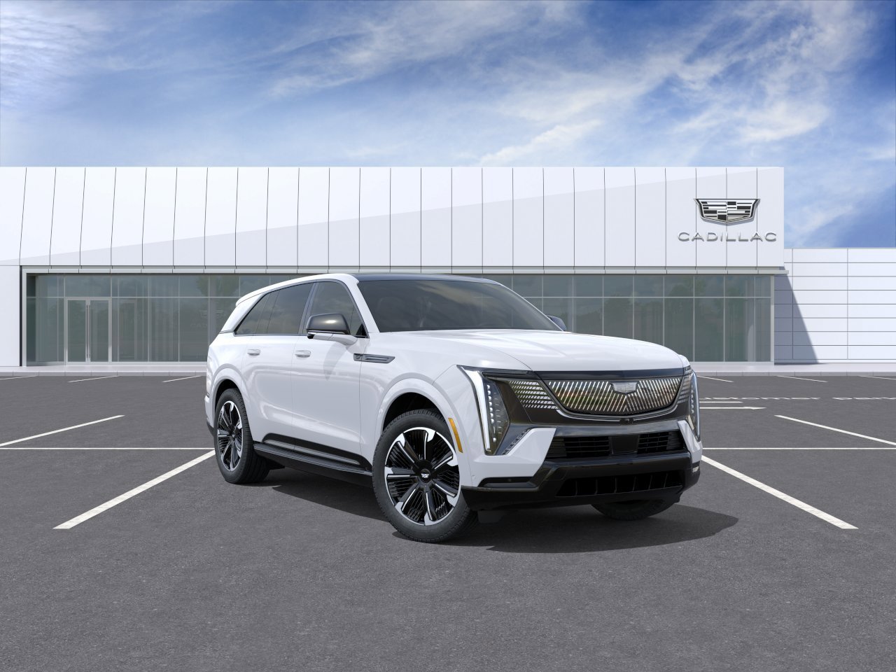 2025 Cadillac Escalade IQ Sport 1 AWD's photo