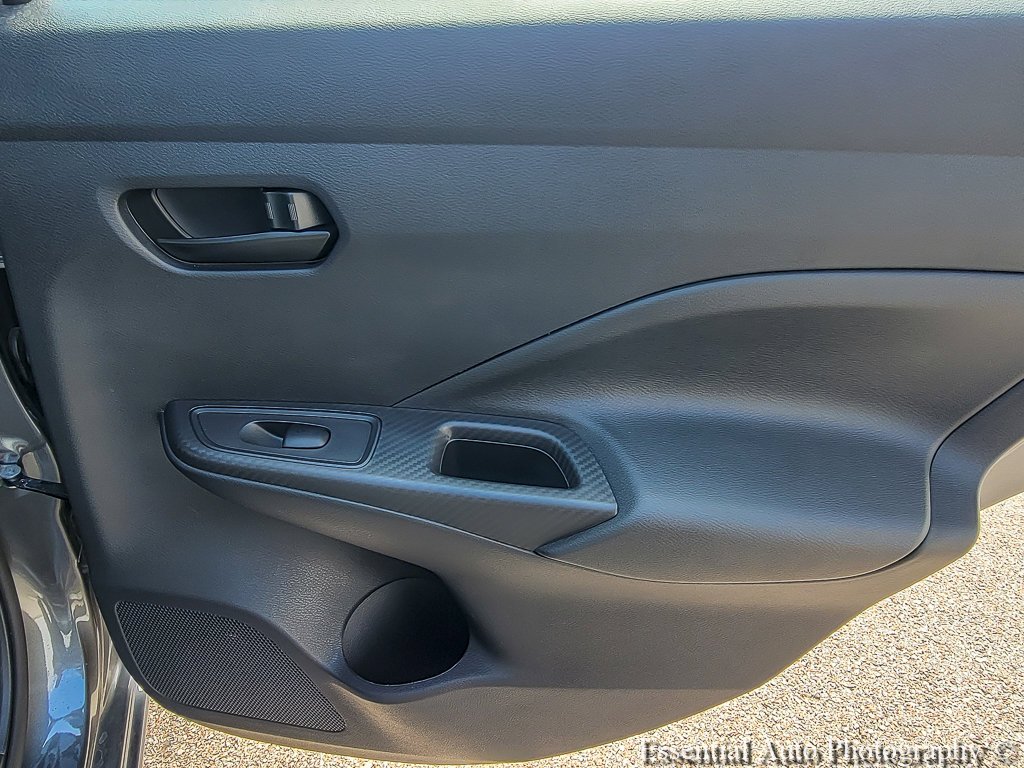 Used 2025 Gun Metallic Nissan S image 19