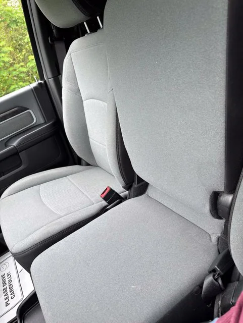 Used 2022 White Ram Big Horn image 26