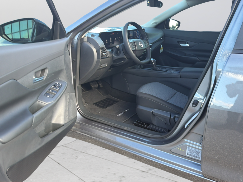 New 2027 Gray Nissan SV image 19
