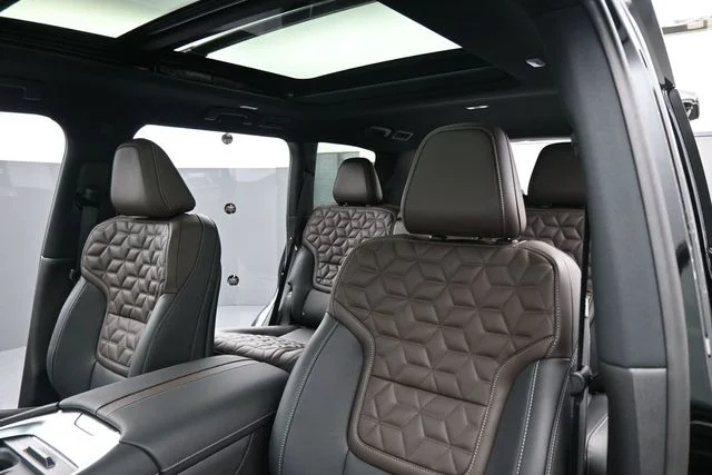 New 2026 Black Nissan Platinum image 34
