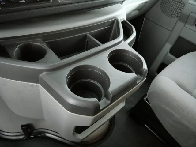 Used 2012 White Ford Commercial image 22
