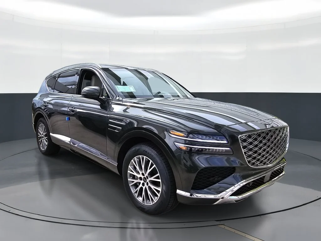 New 2027 Gray Genesis 2.5T image 2