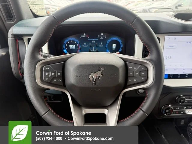 New 2026 Avalanche Gray Ford Heritage Edition image 20