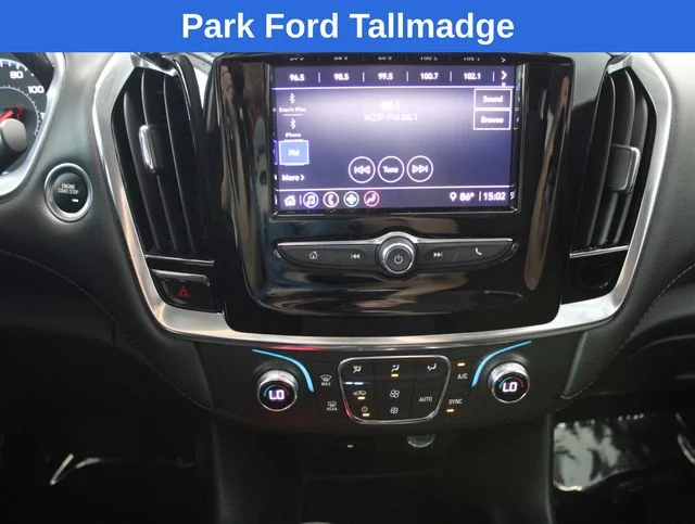 Used 2021 Satin Steel Metallic Chevrolet LS image 16
