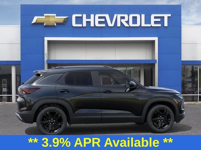 New 2026 Mosaic Black Metallic Chevrolet LT image 7