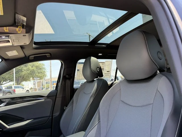 New 2026 Gray Volkswagen SE image 17