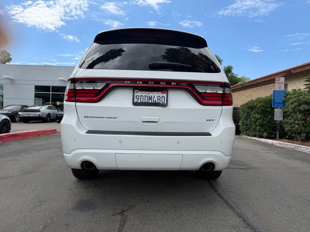 Used 2022 White Dodge GT Plus image 12