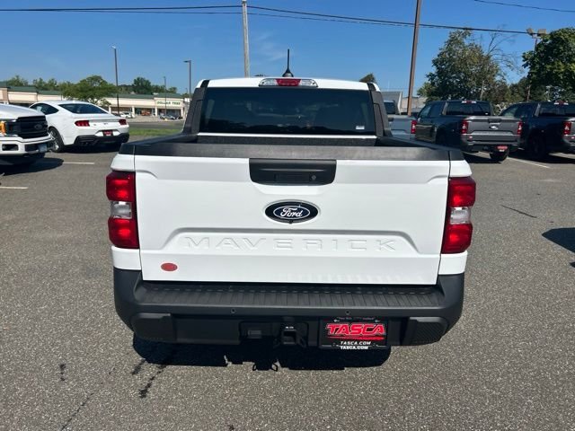 New 2026 White Ford XLT image 6
