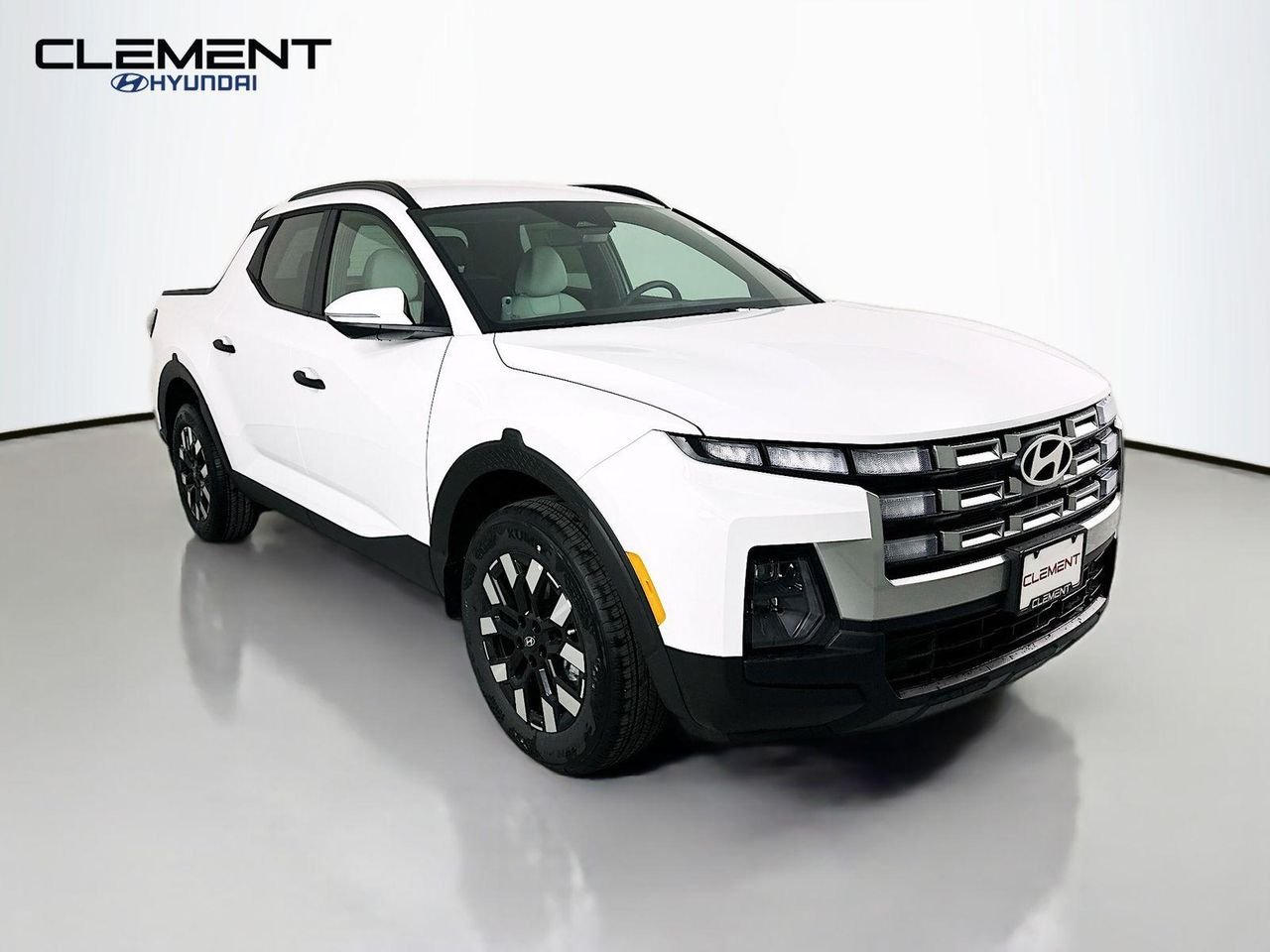 New 2026 White Hyundai SEL AWD image 3