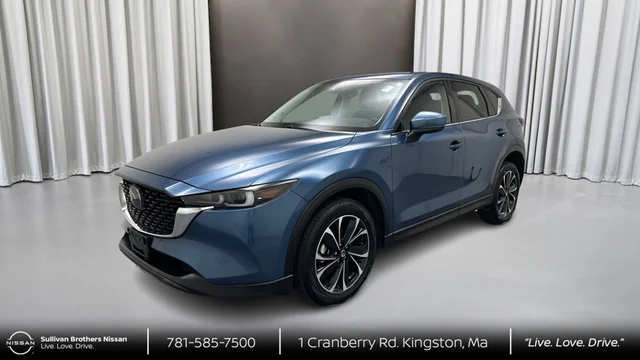 2023 Mazda CX-5 2.5 S Premium Package