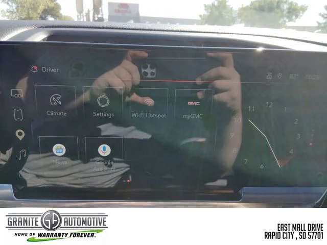 Used 2026 White GMC SLE image 20