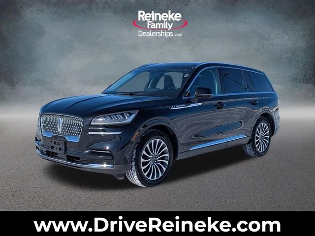 2024 Lincoln Aviator Reserve