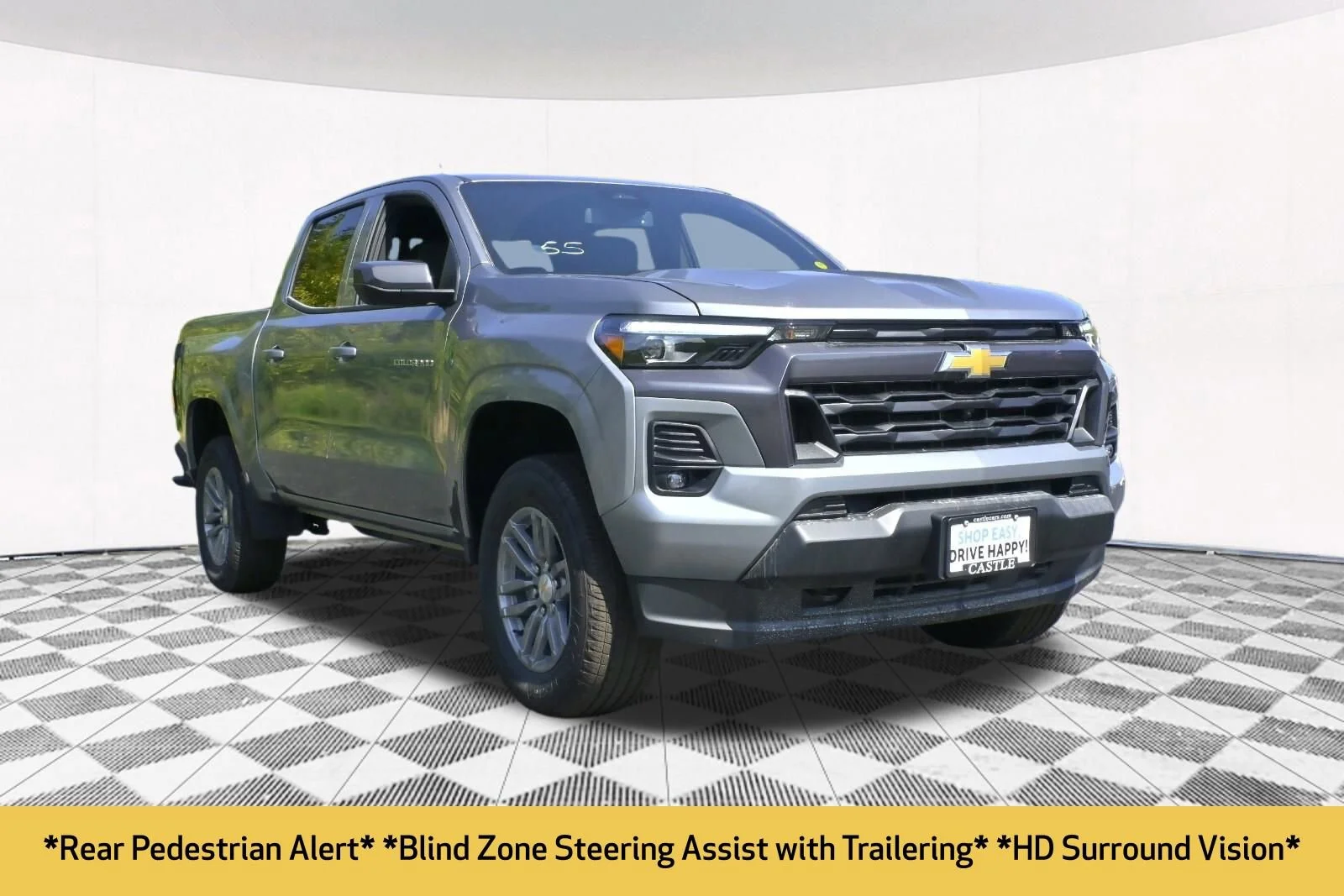 2026 Chevrolet Colorado LT - Photo 18