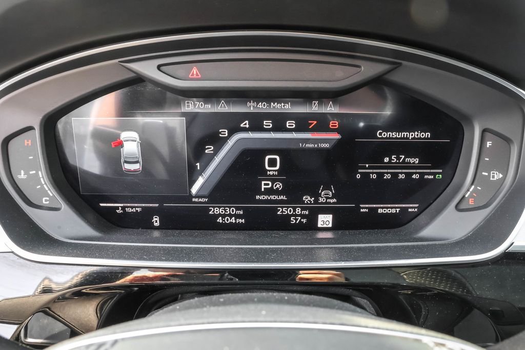 2023 Audi S8 Base - Photo 24
