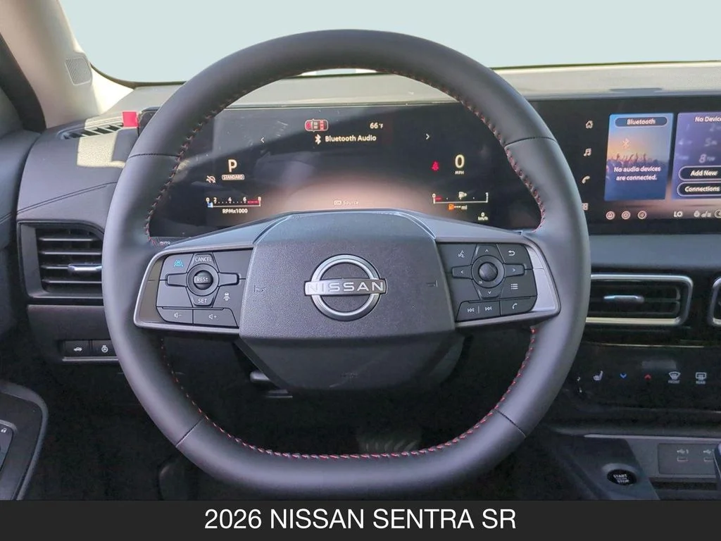 New 2026 Gray Nissan SR image 12