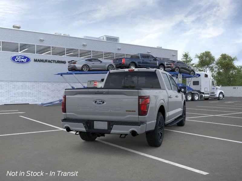 New 2026 Gray Ford Tremor image 5