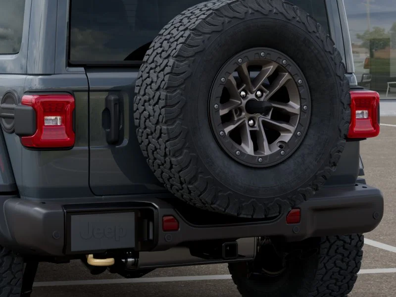 2025 Jeep Wrangler 4-Door Rubicon 392 Final Edition - Photo 47
