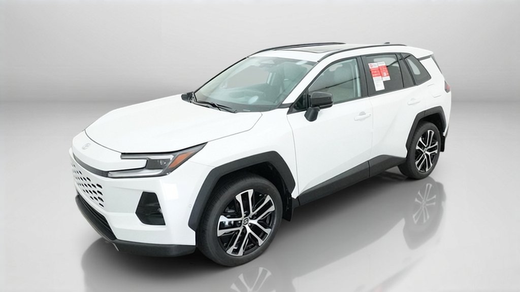 2026 Toyota RAV4 Limited