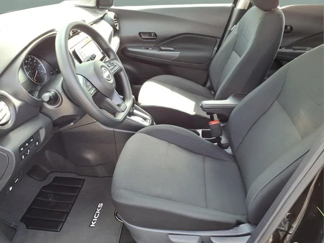 Used 2025 Black Nissan S image 14