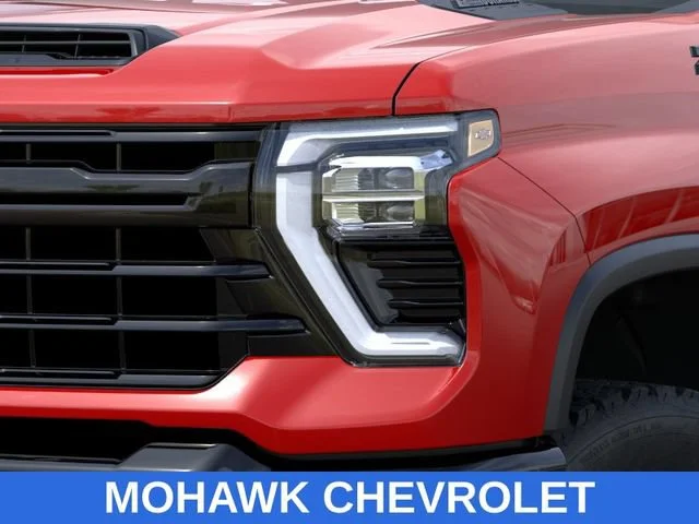 New 2026 Red Hot Chevrolet LT image 10