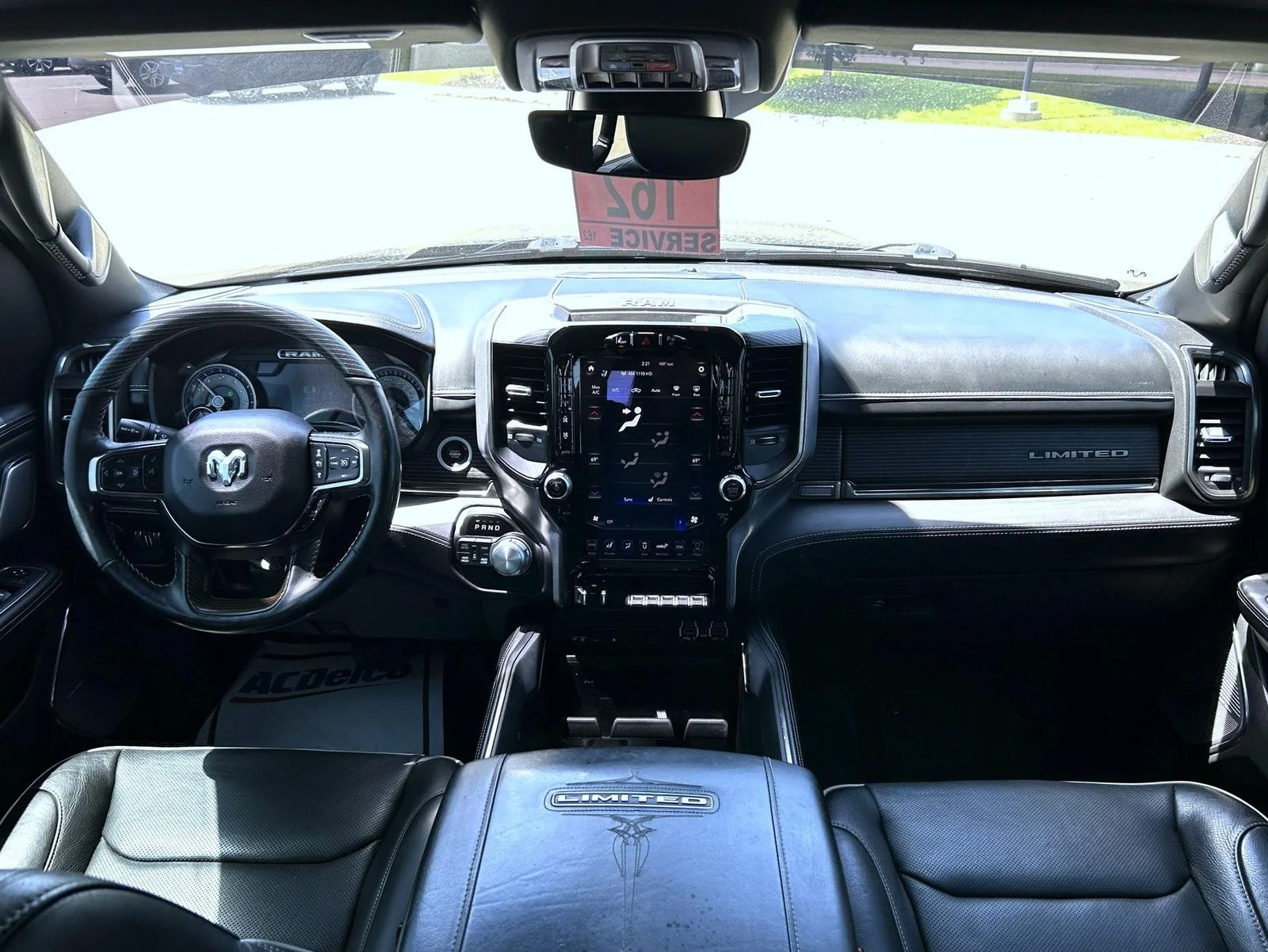 Used 2019 Black Ram Limited image 12