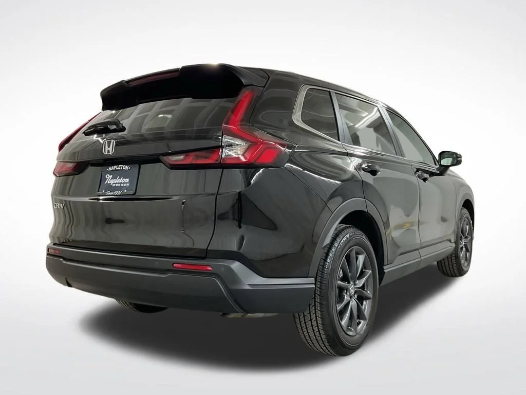 2026 Honda CR-V EX-L - Photo 40