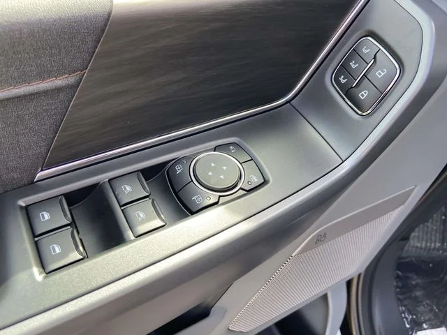 New 2026 Black Ford Lariat image 14