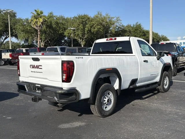 New 2026 Summit White GMC Pro image 4