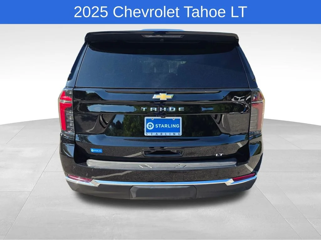 Used 2025 Black Chevrolet LT image 8