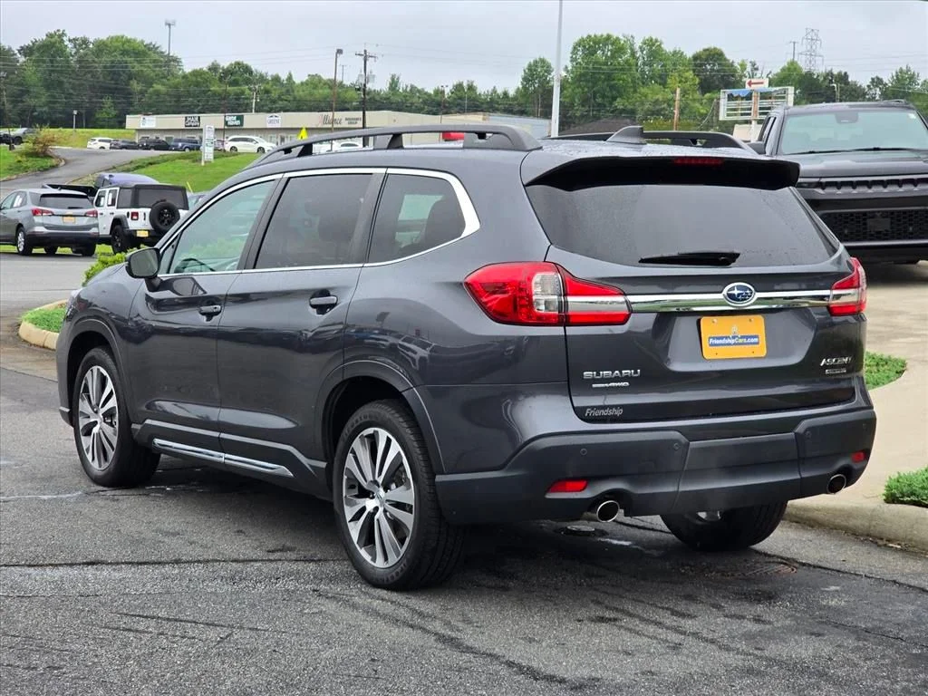 Used 2022 Gray Subaru Limited image 24