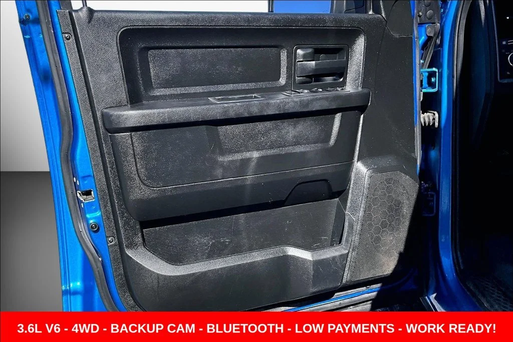 Used 2021 Blue Ram Tradesman image 23