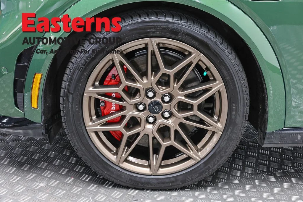 Used 2024 Green Ford GT image 33