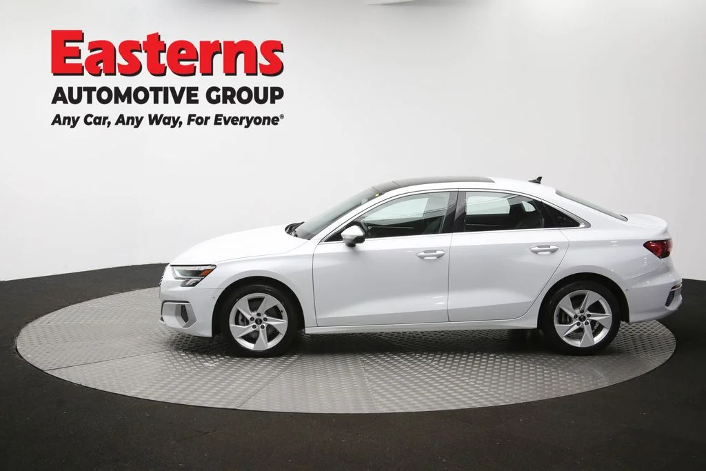 Used 2024 White Audi 40 Premium image 62