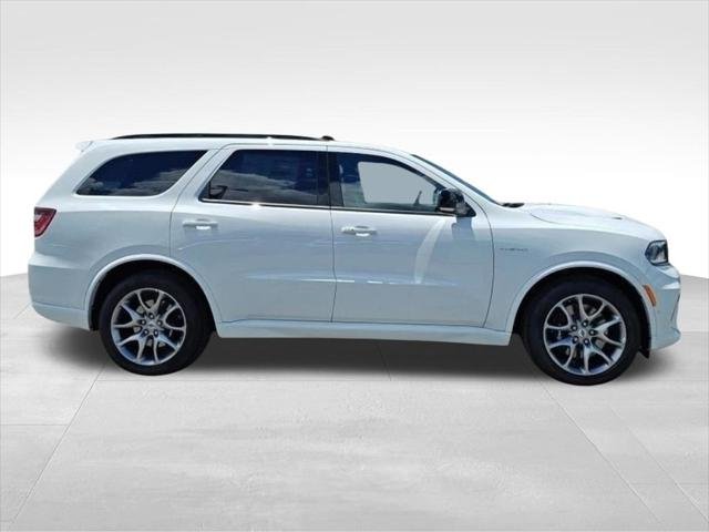 New 2026 White Knuckle Clearcoat Dodge GT PLUS image 6